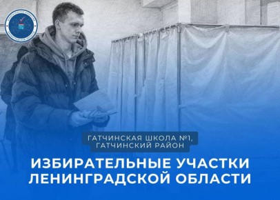 Участок, где кандидатов не видят, а слышат