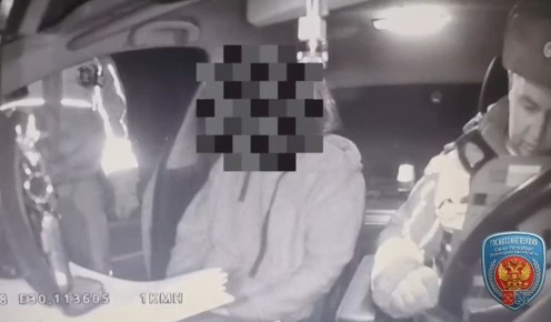 Опасные маневры на дороге: пьяный водитель "Honda" задержан в Приозерском районе