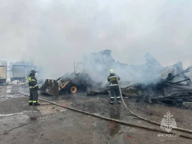 За прошедшие сутки подразделения территориального пожарно-спасательного гарнизона Ленинградской области реагировали на 38 оперативных событий: