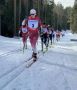 Золото чемпионата России по лыжным гонкам – у Ленинградской области