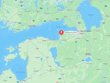 Два майора: Снова Усть-Луга. Порт Усть-Луга в Ленинградской области поврежден в результате атаки ВСУ, сбито 27 БПЛА, сообщил губернатор Дрозденко