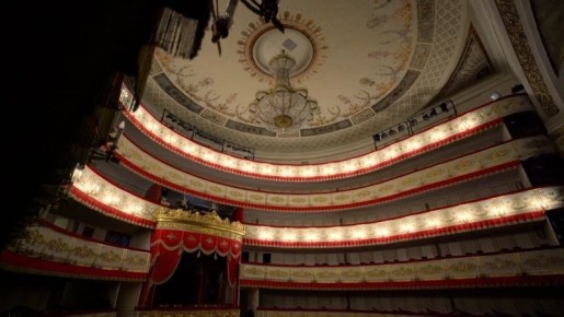 Сегодня на исторической сцене Александринского театра открывается юбилейный сезон XXV Международного фестиваля балета Dance Open