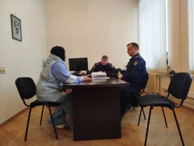 Заместитель руководителя следственного управления Следственного комитета Российской Федерации по Ленинградской области провел выездной прием граждан по вопросам деятельности следственного отдела по городу Тосно