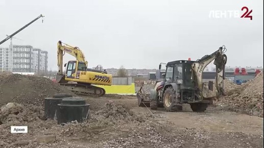 В Ленинградской области на ближайшие пять лет запланированы масштабные дорожные работы