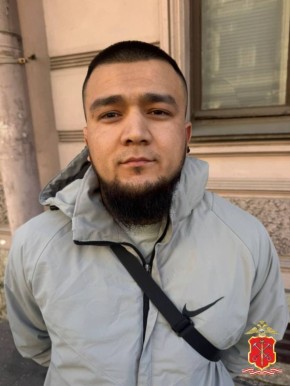 Полицейскими Центрального района задержаны приезжие, напавшие на своего соотечественника