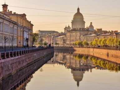 В Петербурге конфликт из-за парковки закончился стрельбой