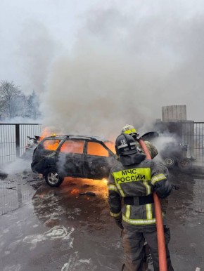 За прошедшие сутки подразделения территориального пожарно-спасательного гарнизона Ленинградской области реагировали на 58 оперативных событий: