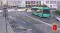 Проводится проверка по факту ДТП с автобусом в центре Петербурга