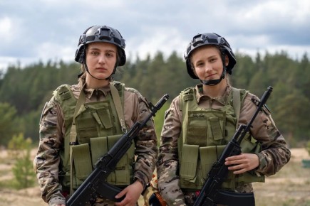«Зарница 2.0» стартовала в Ленинградской области — региональной этап всероссийской военно-патриотической игры проводится на площадке Военной академии материально-технического обеспечения имени генерала армии А.В. Хрулёва