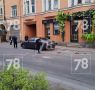 С крыши дома в Выборге посыпались кирпичи. Предварительно, на бульваре Кутузова, 31, развалился дымоход