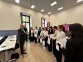13 мая заместитель председателя Избирательной комиссии Ленинградской области Фёдор Замятин принял участие в семинаре-практикуме по избирательному праву