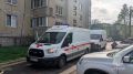 Огнеборцы МЧС России спасли троих детей на пожаре в Волхове