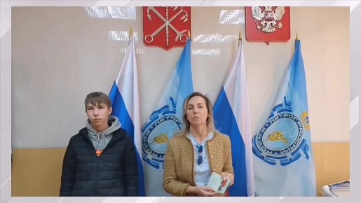 Военные следователи организовали вручение медали Суворова семье участника СВО