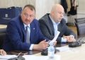 13 мая состоялось заседание постоянной комиссии по государственному устройству, международным, межпарламентским и общественным связям