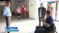 В Ленобласти ветераны СВО тестируют доступную среду социальных объектов