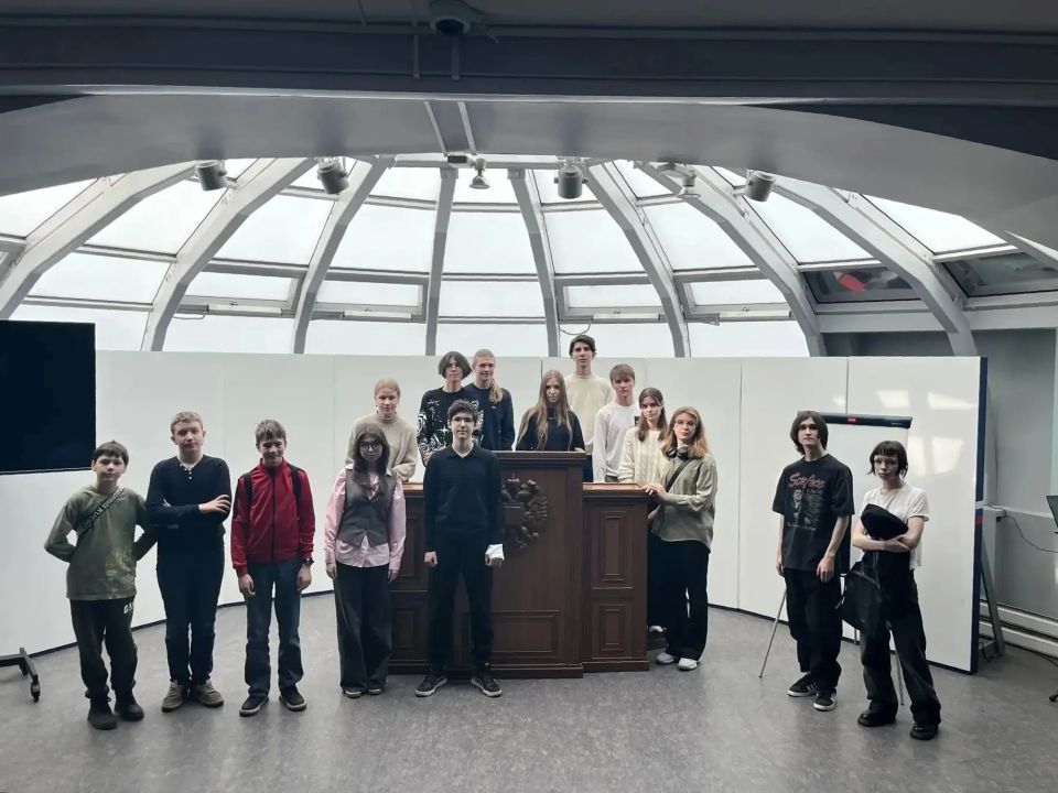 Хранить историю, создавать будущее