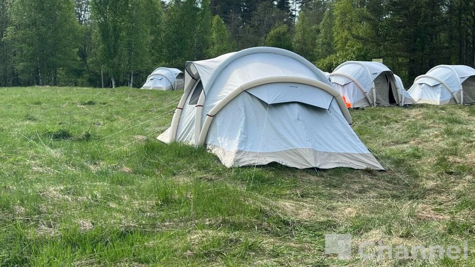 В Ленобласти волонтеры всероссийского общества охраны природы по 78 и 47 регионам помогают очищать территории от борщевика В Ленобласти волонтеры всероссийского общества охраны природы по 78 и 47 регионам помогают очищать территории от борщевика