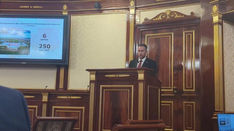 Ленобласть наращивает темпы капитального ремонта жилья