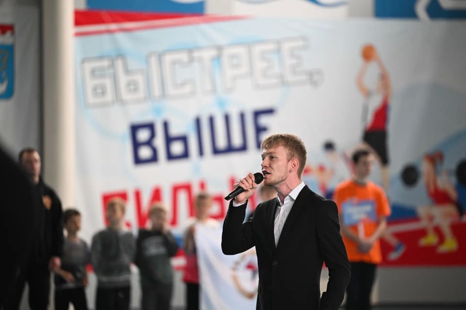 При поддержке вице-губернатора Ленинградской области, председателя общественного совета федерального проекта «Детский спорт» Евгения Барановского в Бокситогорске состоялся фестиваль «Юность России» на призы Кубка единоборств... При поддержке вице-губернатора Ленинградской области, председателя общественного совета федерального проекта «Детский спорт» Евгения Барановского в Бокситогорске состоялся фестиваль «Юность России» на призы Кубка единоборств...