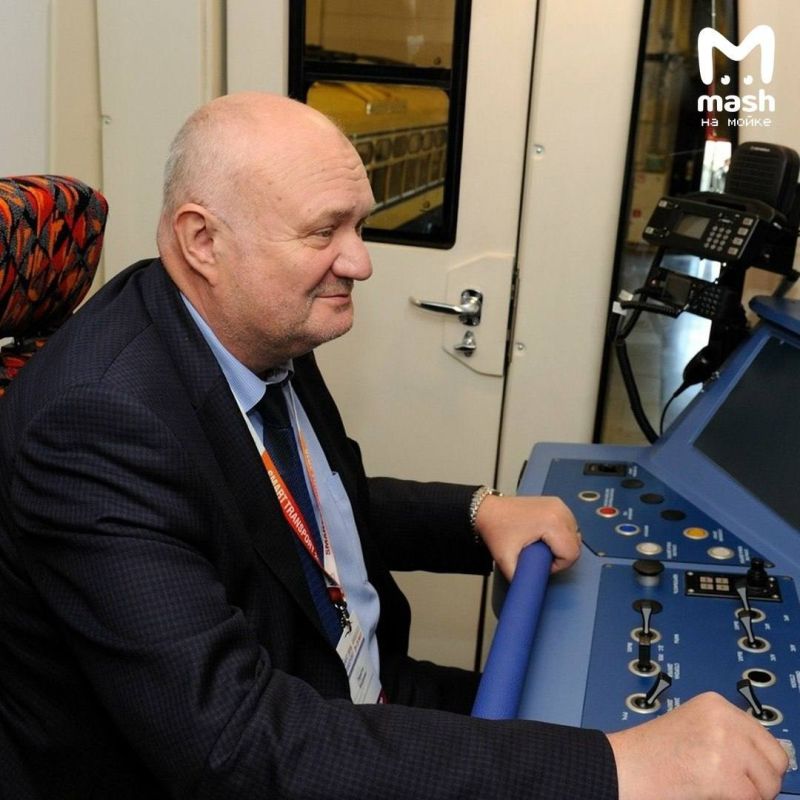 Скончался Владимир Гарюгин — человек, который больше 30 лет руководил петербургским метрополитеном и фактически стал одной из ключевых фигур в истории городского транспорта