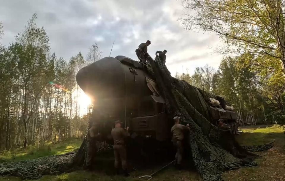Ядерный щит в действии. Россия проводит учения ядерных сил — с 19 по 21 мая