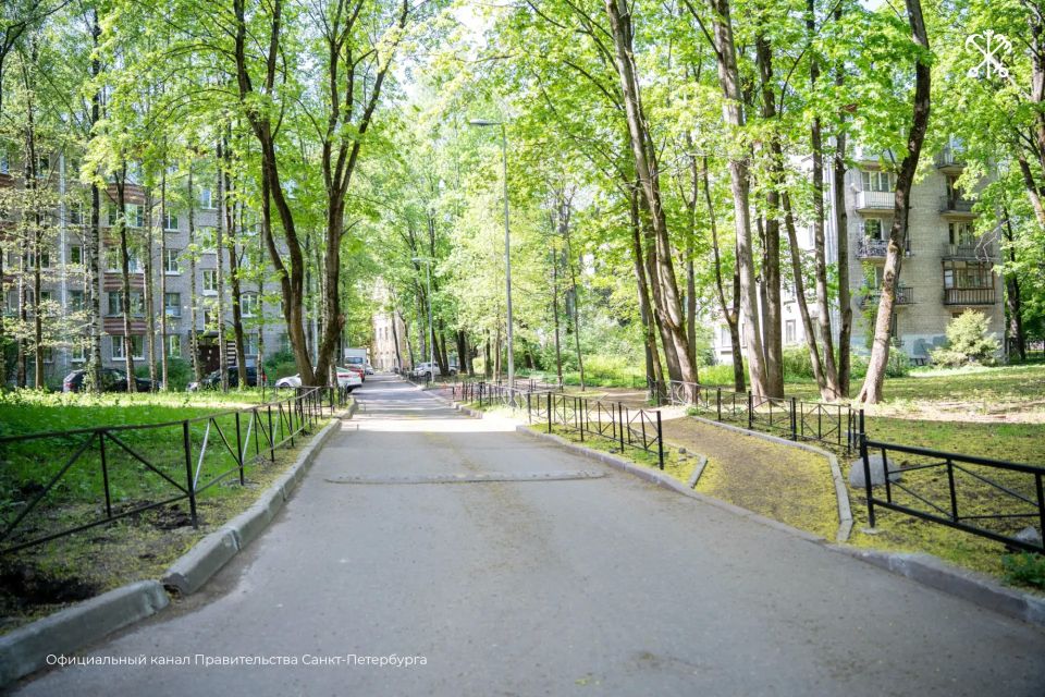 В Выборгском районе завершилась масштабная реконструкция тепловых сетей на 2-м Муринском проспекте В Выборгском районе завершилась масштабная реконструкция тепловых сетей на 2-м Муринском проспекте