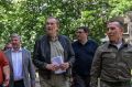 Александр Дрозденко: Жилой фонд Енакиево требует системной работы: в домах соединились износ, который копился годами, и повреждения после обстрелов и атак БПЛА