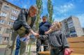 Александр Дрозденко поделился промежуточными итогами восстановления жилого фонда подшефного Енакиево: