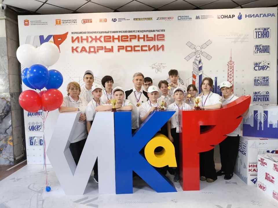 Ленинградские школьники стали победителями всероссийского конкурса «Икар»
