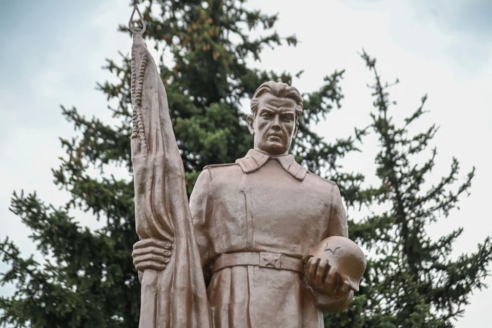 Александр Дрозденко: Енакиево дало Победе солдат, металл и силу восстановления Александр Дрозденко: Енакиево дало Победе солдат, металл и силу восстановления