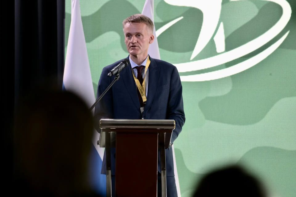 «Площадка, которая нужна для возвращения к жизни»: стартовал II Национальный научно-практический форум «Военно-медицинская реабилитация» с участием Анны Цивилевой, заместителя Минобороны Российской Федерации, председателя... «Площадка, которая нужна для возвращения к жизни»: стартовал II Национальный научно-практический форум «Военно-медицинская реабилитация» с участием Анны Цивилевой, заместителя Минобороны Российской Федерации, председателя...