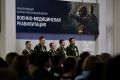 «Площадка, которая нужна для возвращения к жизни»: стартовал II Национальный научно-практический форум «Военно-медицинская реабилитация» с участием Анны Цивилевой, заместителя Минобороны Российской Федерации, председателя...