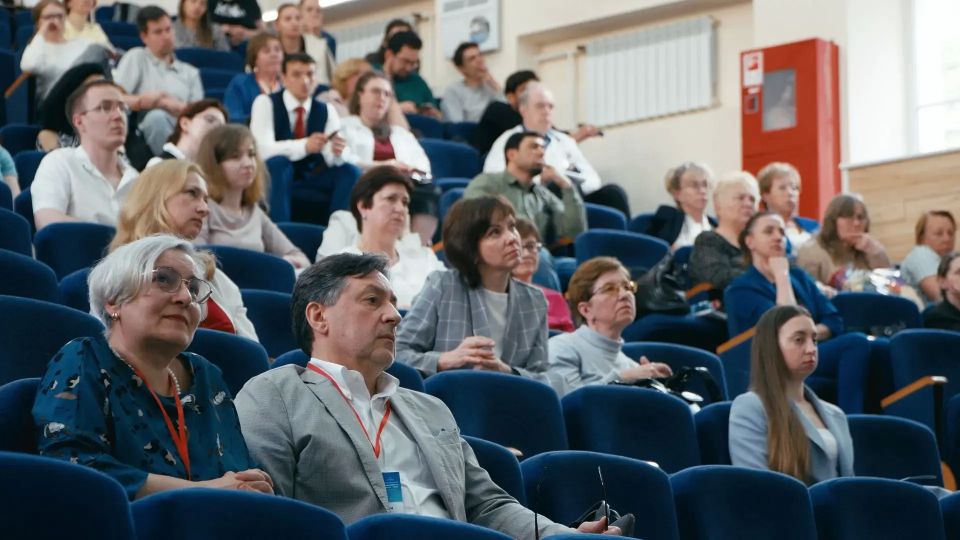 Прошла ежегодная обучающая конференция для специалистов первичного звена «Школа терапевтов Ленинградской области — 2026» Прошла ежегодная обучающая конференция для специалистов первичного звена «Школа терапевтов Ленинградской области — 2026»