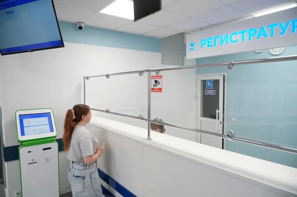 Новый центр здоровья в Самарской области: ключ к долголетию и активной жизни Новый центр здоровья в Самарской области: ключ к долголетию и активной жизни