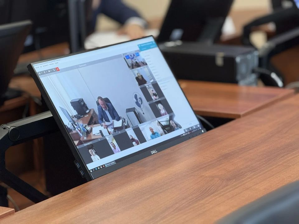 Сегодня состоялось №142 заседание Избирательной комиссии Ленинградской области Сегодня состоялось №142 заседание Избирательной комиссии Ленинградской области