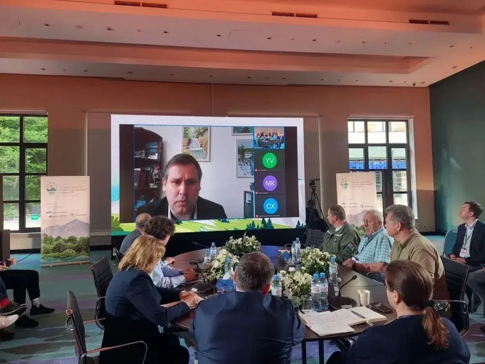 Ленинградская область презентовала новый проект «Поход 47» Ленинградская область презентовала новый проект «Поход 47»