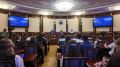 Александр Дрозденко: Сегодня почувствовал себя за партой на уроке
