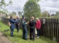 В целях снижения числа чрезвычайных ситуаций, в том числе связанных с пожарами в ветхом, деревянном многоквартирном жилом фонде с печным отоплением, инспектор ОНДиПР Лужского района совместно с работниками отряда...