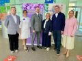 В больницах Ленобласти прошел День здоровья для мам