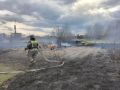 За прошедшие сутки подразделения территориального пожарно-спасательного гарнизона Ленинградской области реагировали на 17 оперативных событий: