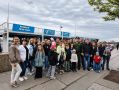 Следователи военных следственных органов СК России в разных регионах страны поздравили детей с праздником