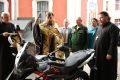Депутаты передали бойцам Ленинградского полка 95-й гуманитарный груз