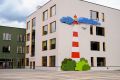 По поручению вице-губернатора Ленобласти Евгения Барановского председатель комстроя Егор Никитенко провёл предварительную приёмку новой школы на 1100 мест на улице Благодатной в Янино-1