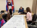 Всеволожский городской прокурор Алексей Зорин провёл личный приём жителей Куйвозовского сельского поселения