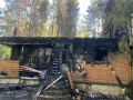 За прошедшие сутки подразделения территориального пожарно-спасательного гарнизона Ленинградской области реагировали на 27 оперативных событий: