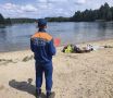 Аварийно-спасательная служба Ленобласти продолжает патрулирование водоемов