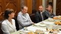 Александр Дрозденко: Ленинградская медицина — она без границ