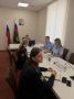 Прокурор Ленинградской области провёл личный приём граждан в Управлении ФССП