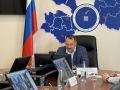 Сегодня состоялось очередное заседание Молодежной избирательной комиссии Ленинградской области