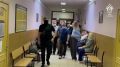 Видео избрания меры пресечения обвиняемому